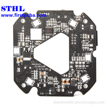 sound module pcba service pcb assembly board Custom Made one-stop Shenzhen PCBA Factory